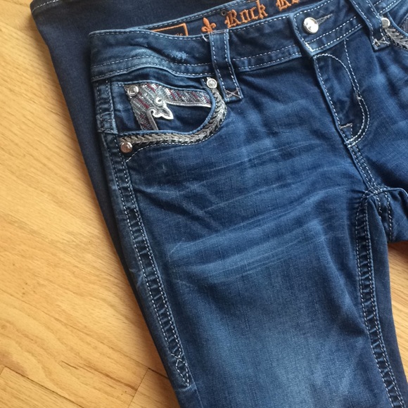 Rock Revival Stephanie boot - Picture 10 of 16